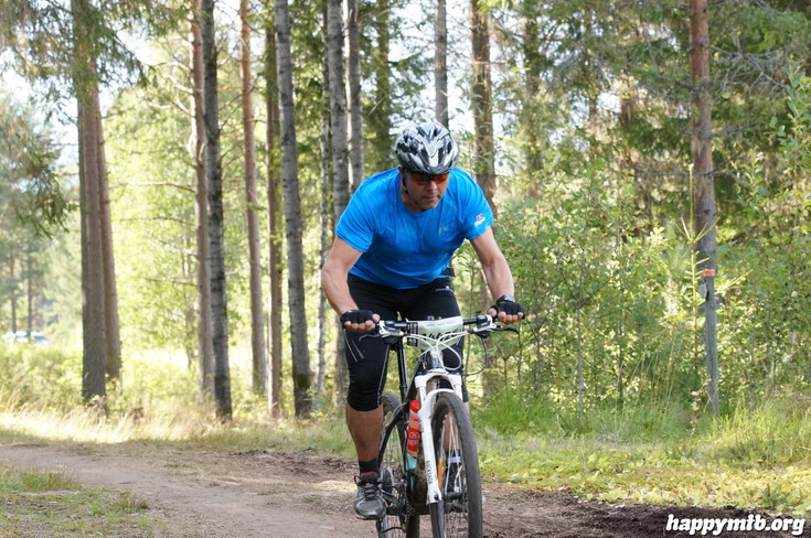 Bild från Cykelvasan 2013