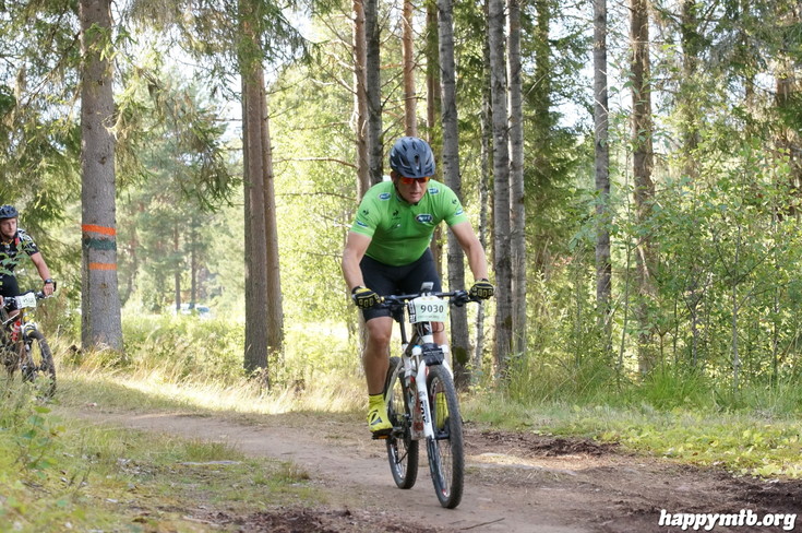 Bild från Cykelvasan 2013