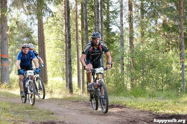 Bild från Cykelvasan 2013