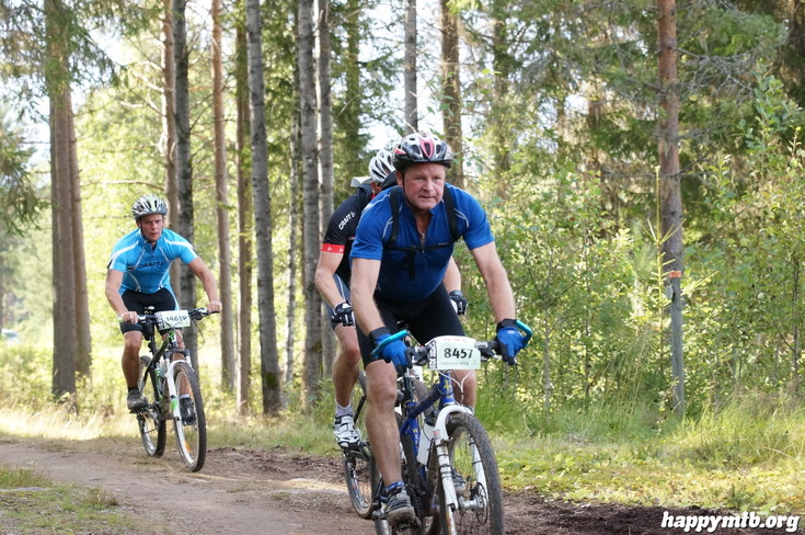 Bild från Cykelvasan 2013