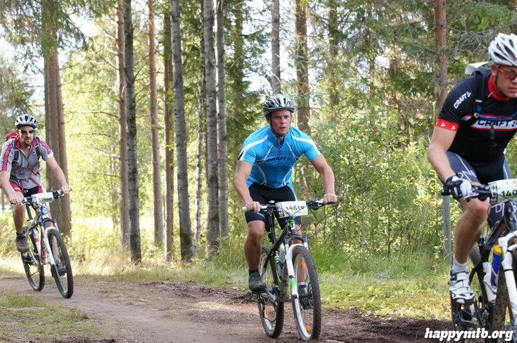 Bild från Cykelvasan 2013