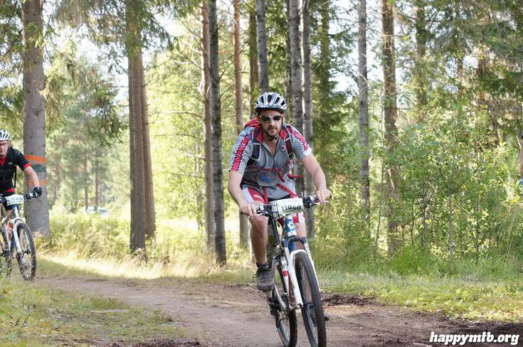 Bild från Cykelvasan 2013