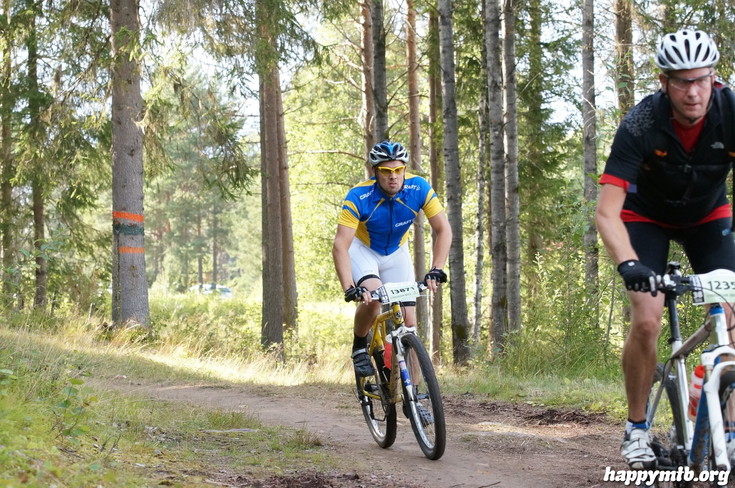 Bild från Cykelvasan 2013