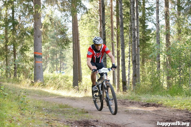 Bild från Cykelvasan 2013
