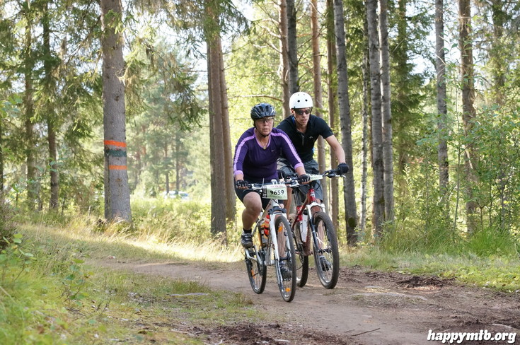 Bild från Cykelvasan 2013