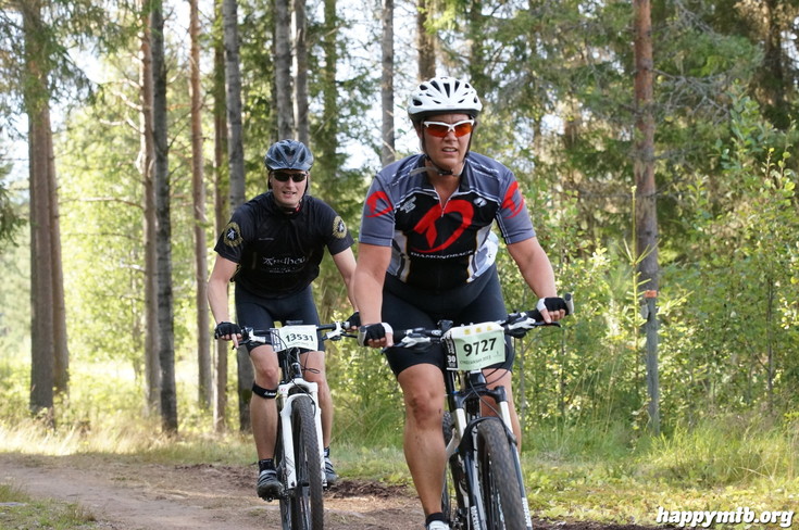 Bild från Cykelvasan 2013