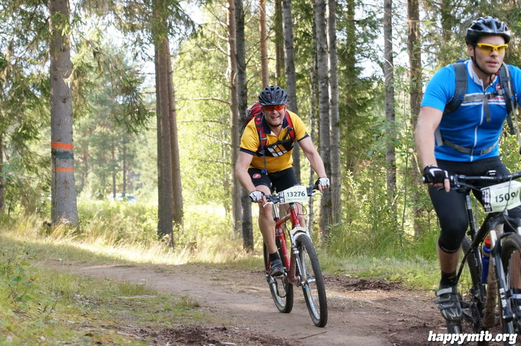 Bild från Cykelvasan 2013