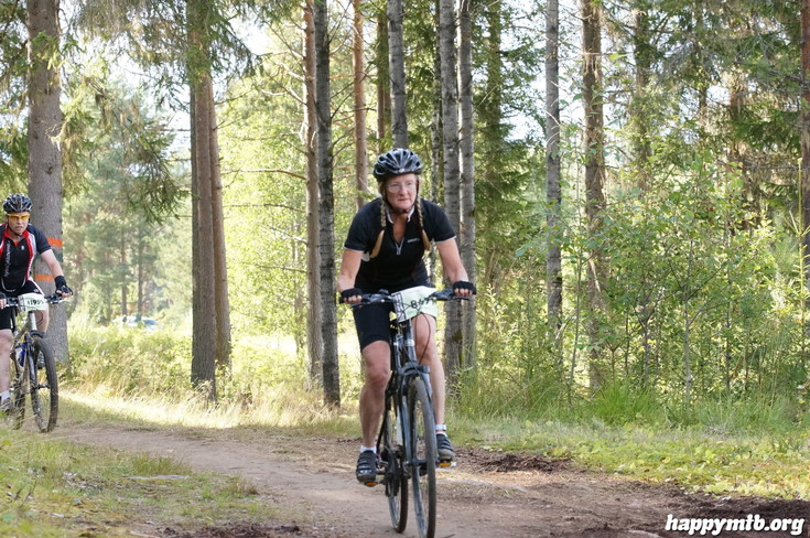 Bild från Cykelvasan 2013