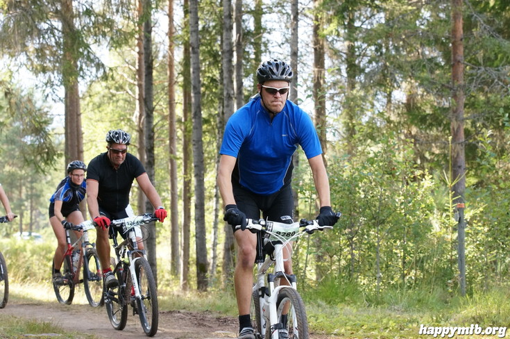 Bild från Cykelvasan 2013