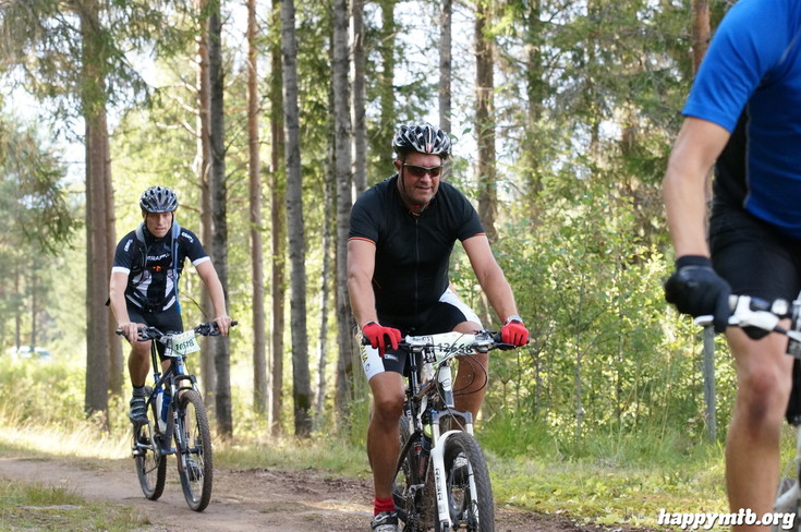 Bild från Cykelvasan 2013