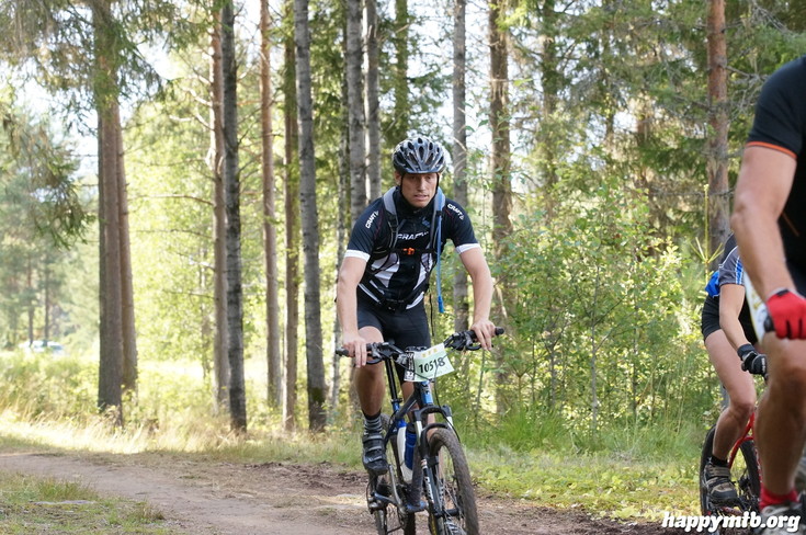 Bild från Cykelvasan 2013