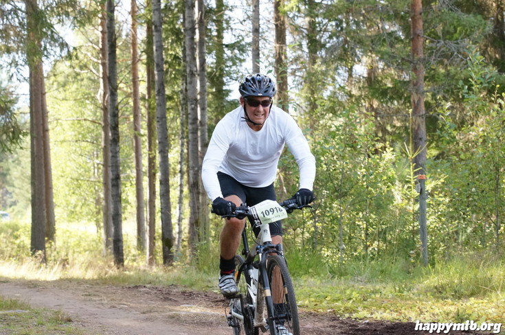 Bild från Cykelvasan 2013