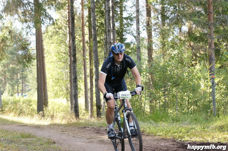 Bild från Cykelvasan 2013
