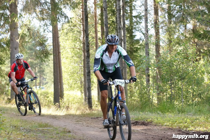 Bild från Cykelvasan 2013