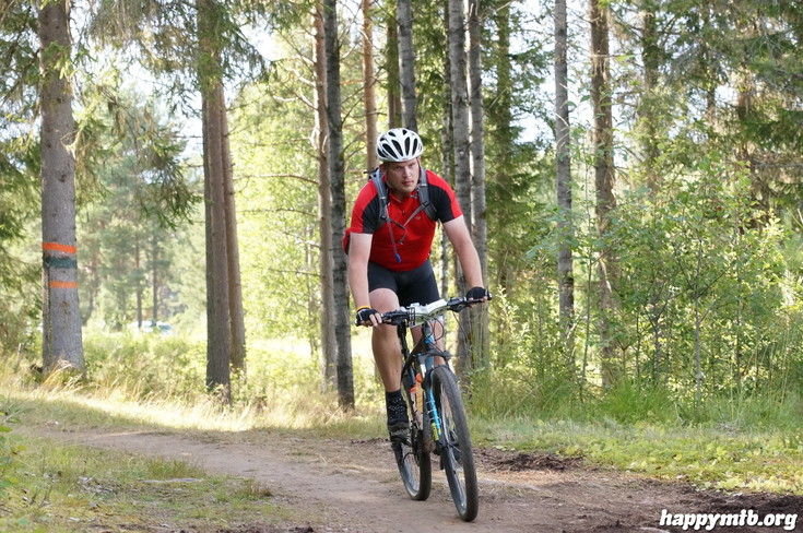 Bild från Cykelvasan 2013
