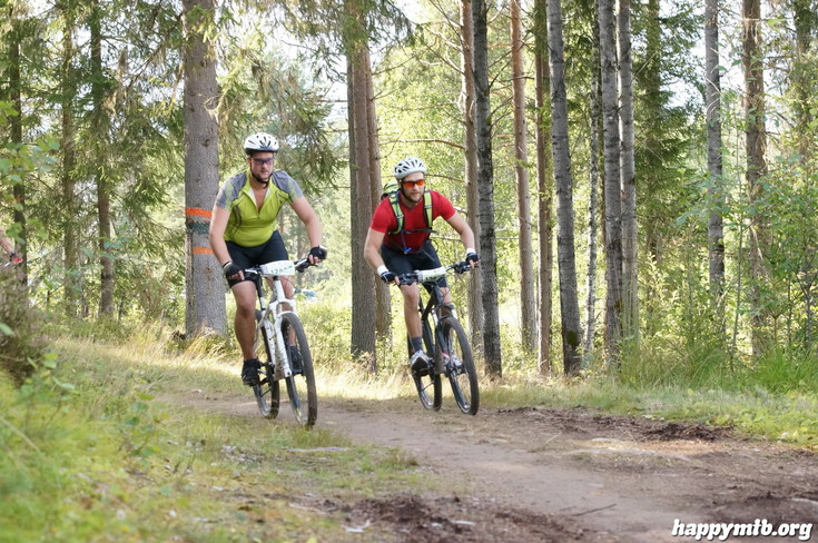 Bild från Cykelvasan 2013