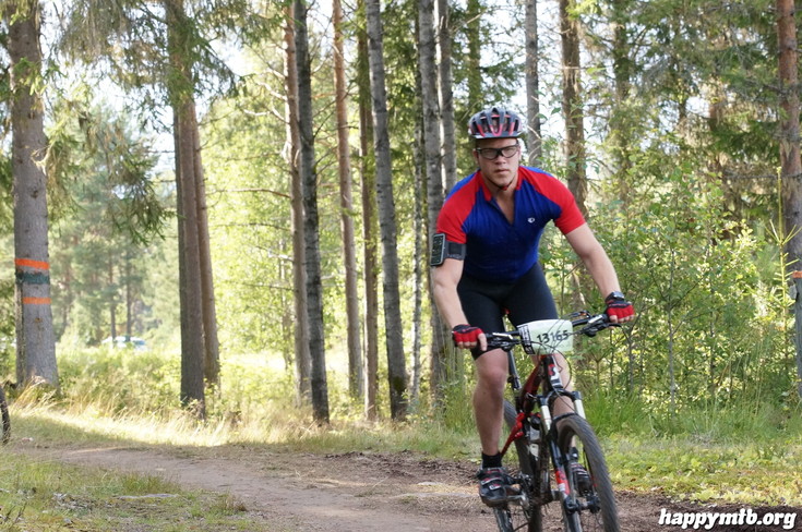 Bild från Cykelvasan 2013