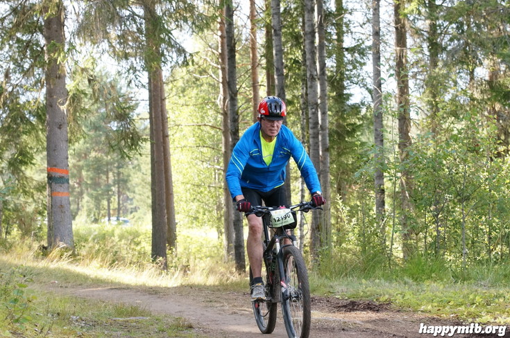 Bild från Cykelvasan 2013