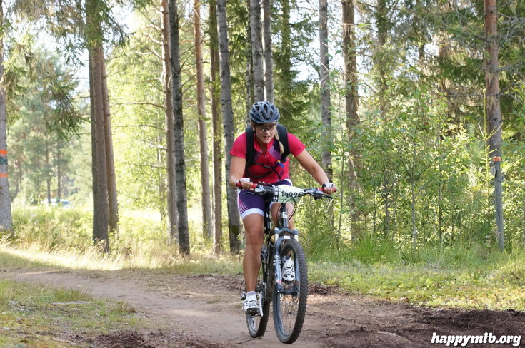 Bild från Cykelvasan 2013