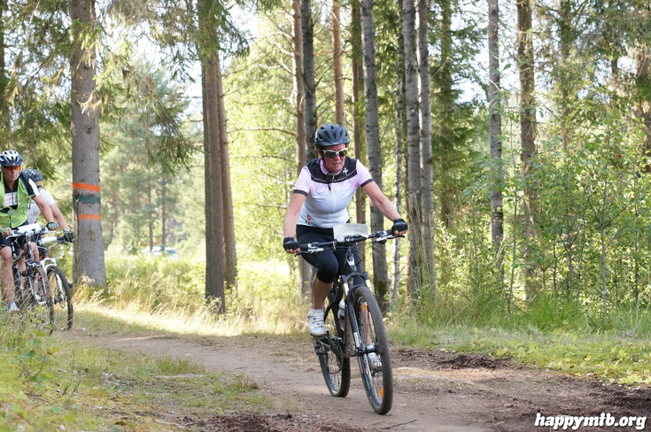 Bild från Cykelvasan 2013