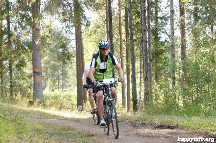 Bild från Cykelvasan 2013