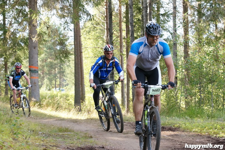 Bild från Cykelvasan 2013