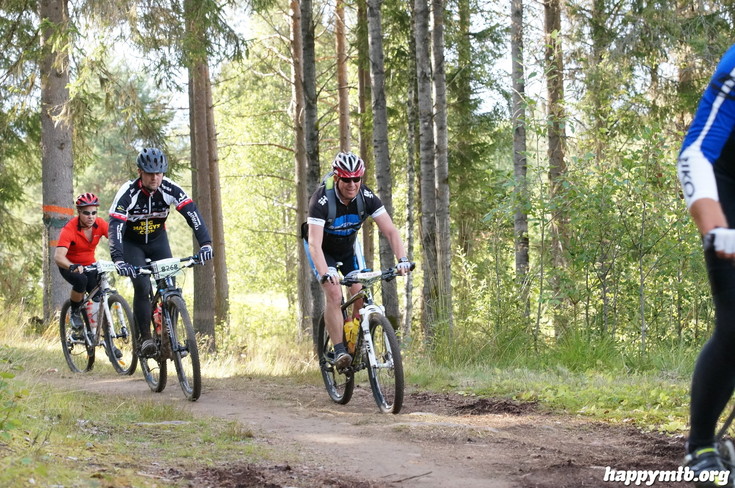 Bild från Cykelvasan 2013