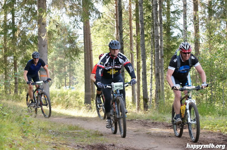 Bild från Cykelvasan 2013