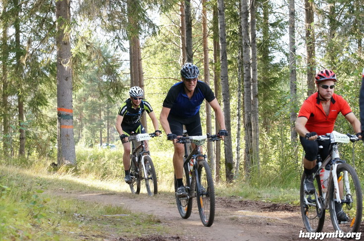 Bild från Cykelvasan 2013