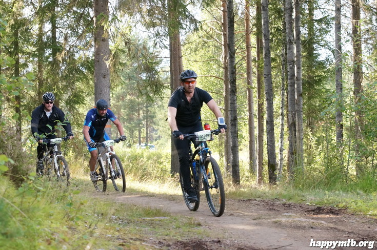Bild från Cykelvasan 2013