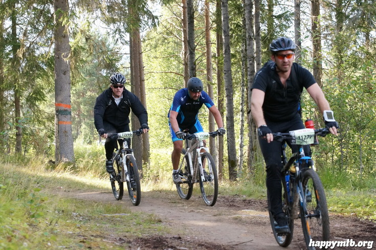 Bild från Cykelvasan 2013