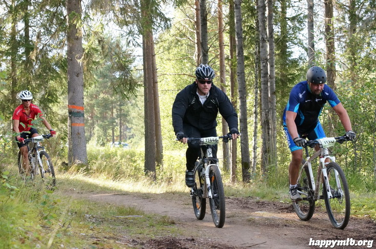 Bild från Cykelvasan 2013