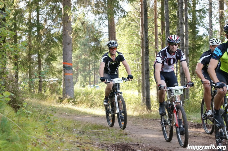 Bild från Cykelvasan 2013