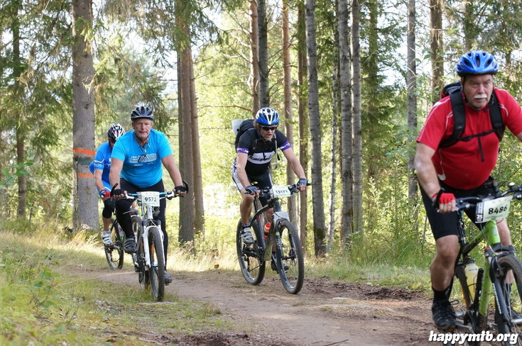 Bild från Cykelvasan 2013
