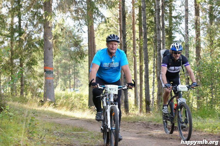 Bild från Cykelvasan 2013