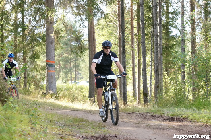Bild från Cykelvasan 2013