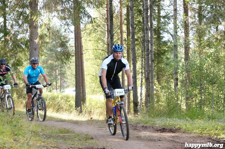 Bild från Cykelvasan 2013