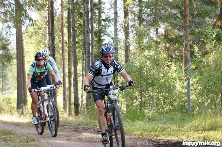 Bild från Cykelvasan 2013