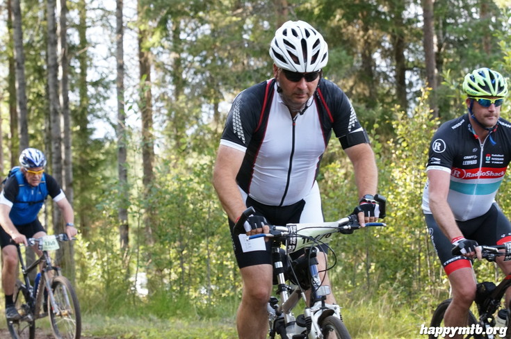 Bild från Cykelvasan 2013