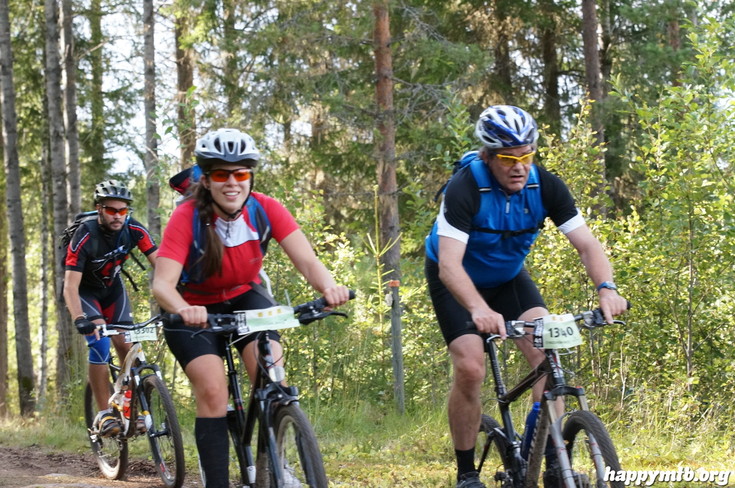 Bild från Cykelvasan 2013
