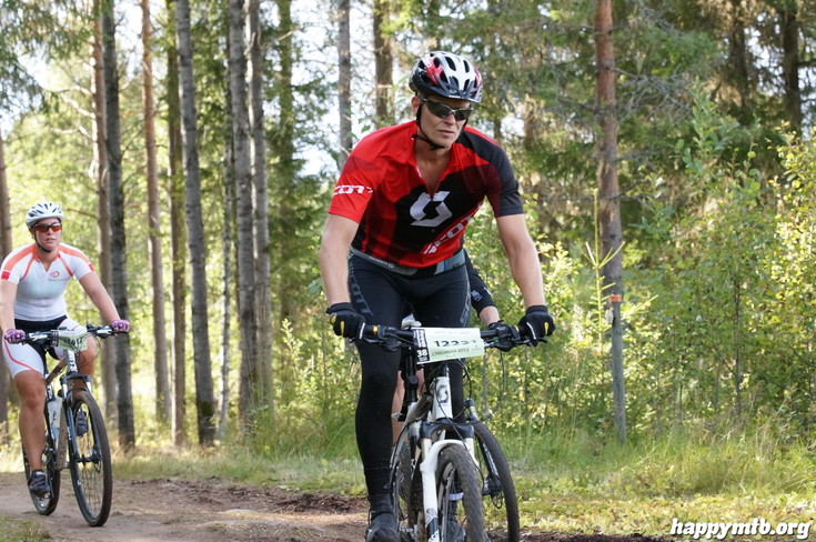 Bild från Cykelvasan 2013