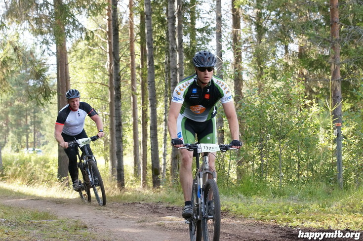 Bild från Cykelvasan 2013