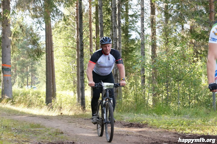 Bild från Cykelvasan 2013