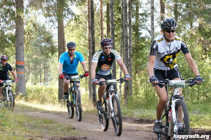 Bild från Cykelvasan 2013