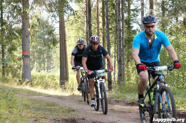Bild från Cykelvasan 2013