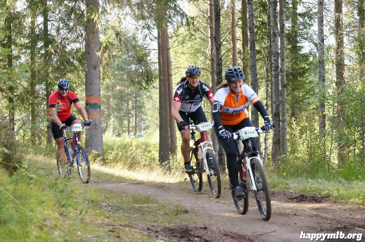 Bild från Cykelvasan 2013