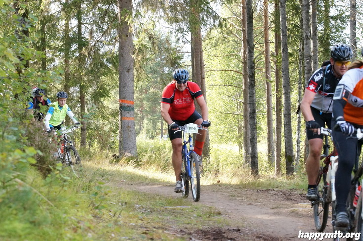 Bild från Cykelvasan 2013