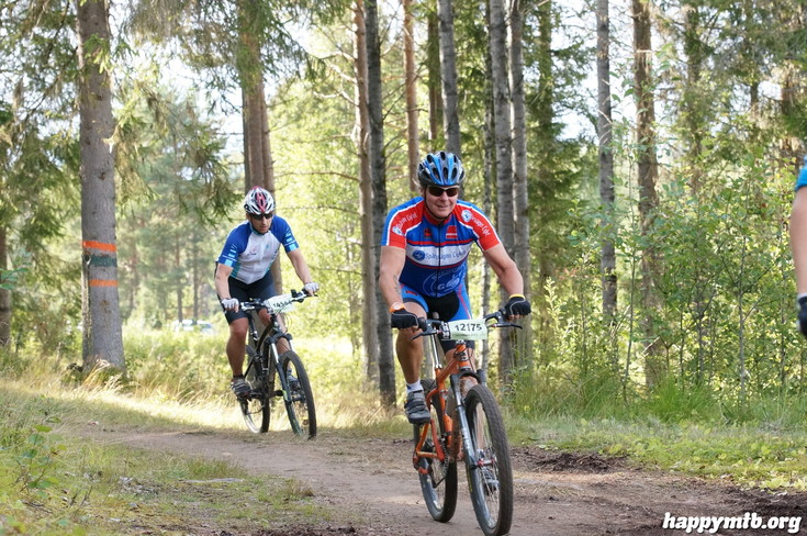 Bild från Cykelvasan 2013