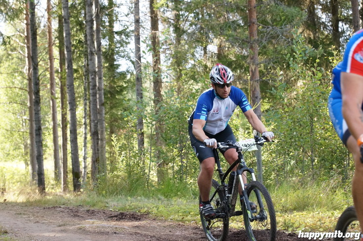 Bild från Cykelvasan 2013