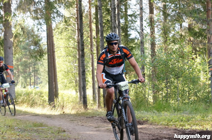 Bild från Cykelvasan 2013